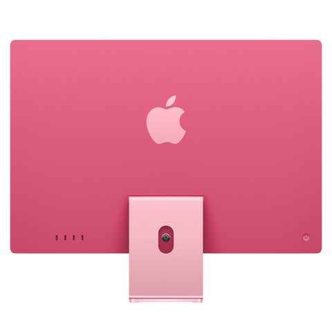 24-inch iMac - M4 (10-Core CPU and 10-Core GPU) - Pink - Nano-Texture Glass