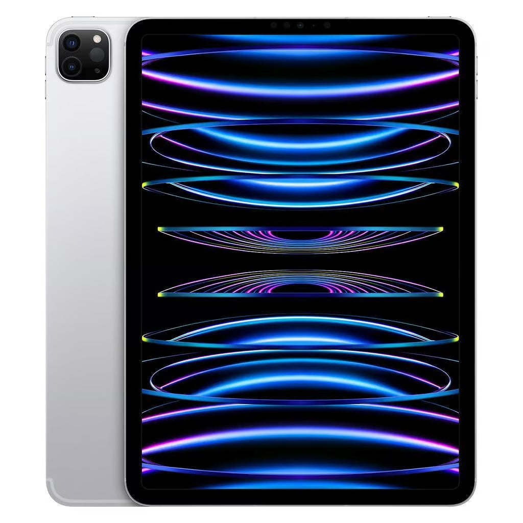 Open Box iPad Pro 11-inch M2 Wi-Fi 256GB - Silver – Mike's Tech Shop