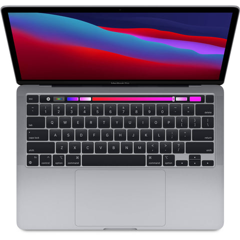 MacBook Pro 13-inch M1 8C/8C 16GB 512GB - Space Gray