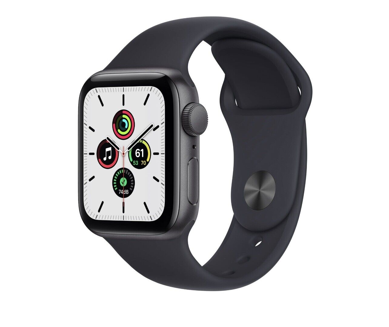 Apple Watch - Apple Watch SPORT Space Gray 38mm 黒 image_f274b427-1eda-4376-8134-