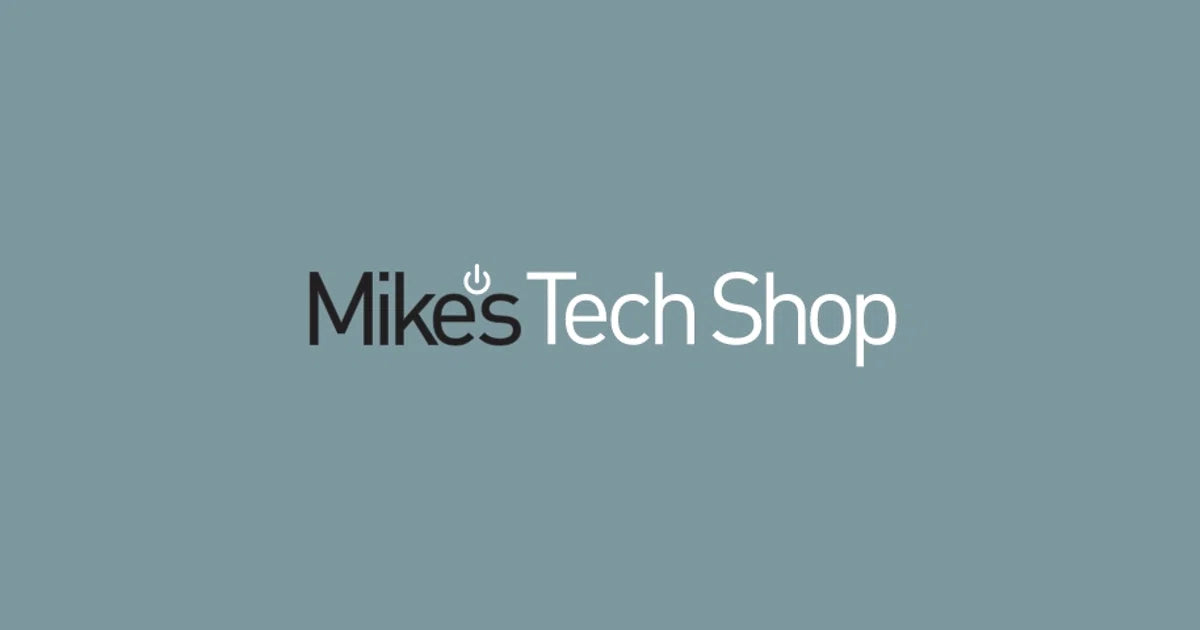 Mike's Tech Shop
