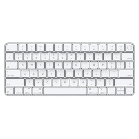 Magic Keyboard with Touch ID for Mac models with Apple silicon