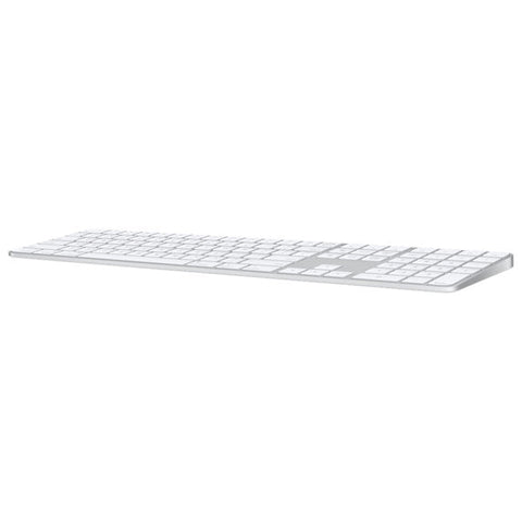 Magic Keyboard with Touch ID and Numeric Keypad for Mac models with Apple silicon