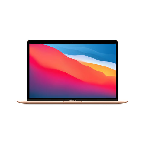 MacBook Air 13in - Apple M1 - Gold