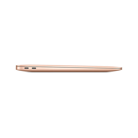 MacBook Air 13in - Apple M1 - Gold