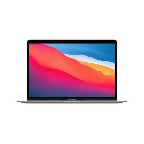 MacBook Air 13in - Apple M1 - Silver