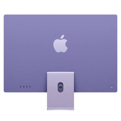 24-inch iMac - M4 (10-Core CPU and 10-Core GPU) - Purple - Standard Glass