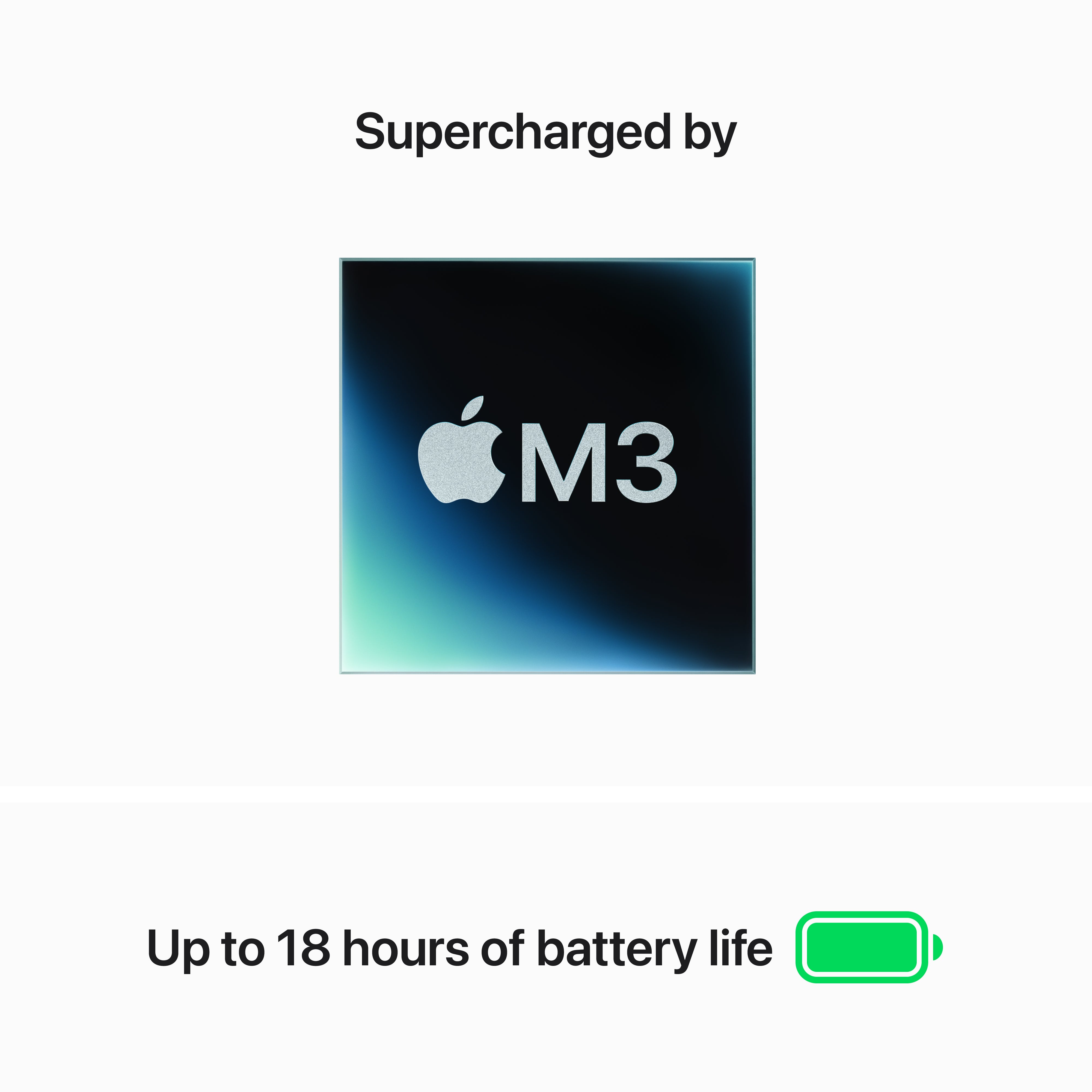 13-inch MacBook Air - M3 - Midnight – Mike's Tech Shop