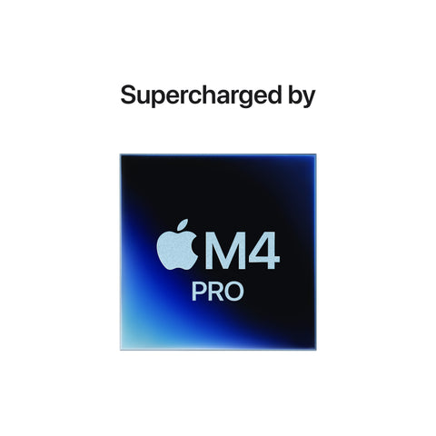 Mac mini - M4 Pro (12-Core CPU and 16-Core GPU)