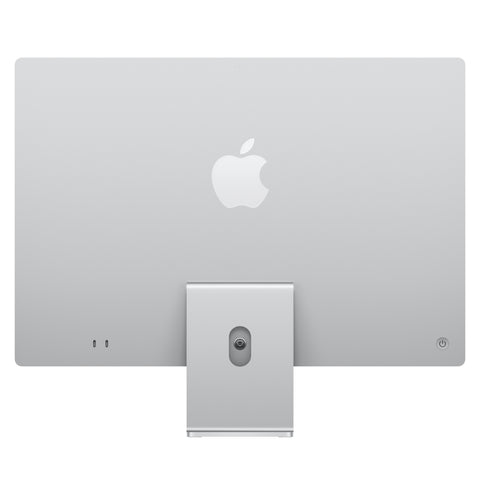 24-inch iMac - M4 (8-Core CPU and 8-Core GPU) - Silver - Standard Glass