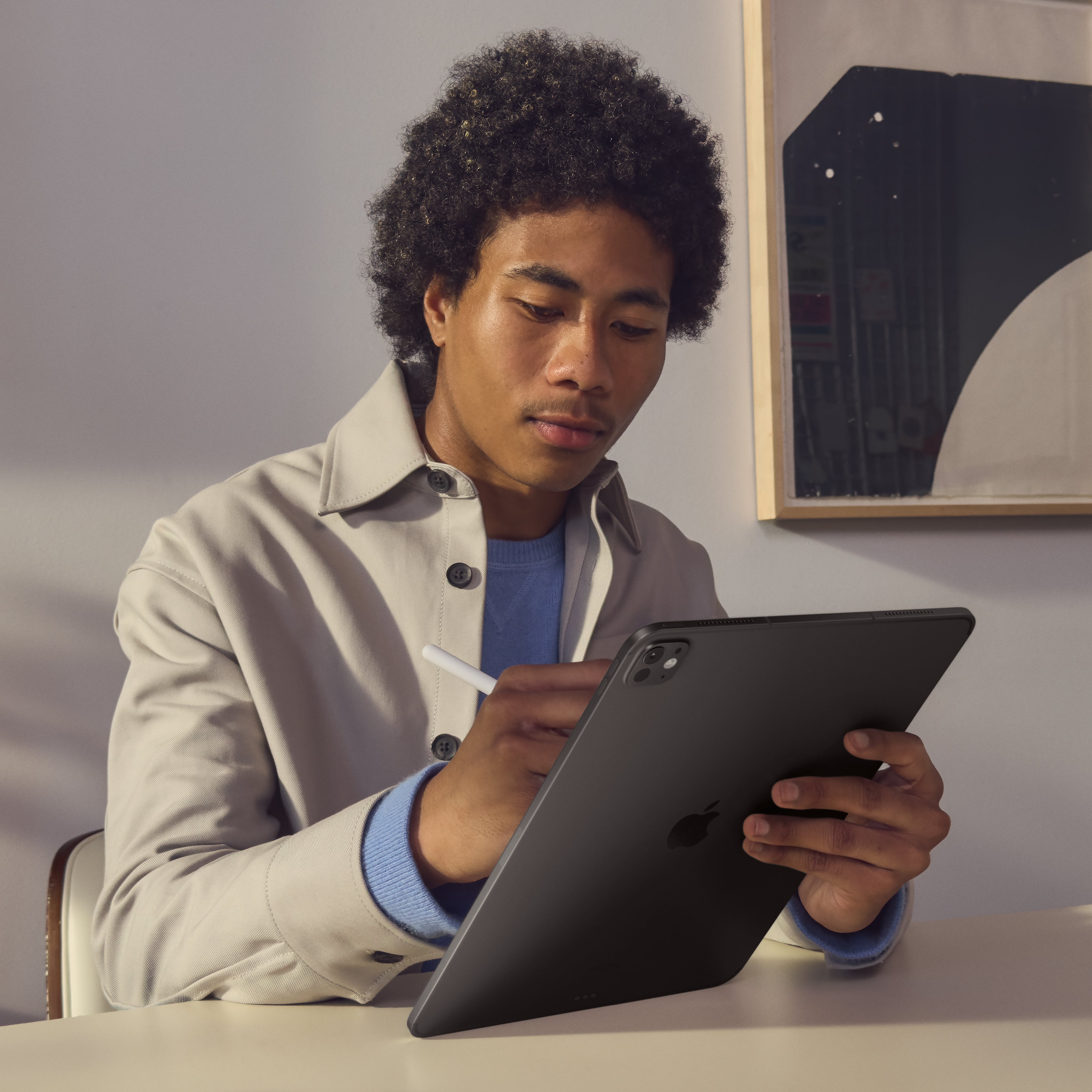 m4 iPad pro 11インチ cellular nano texture 11-inch iPad Pro Wi-Fi + Cellular 1TB Nano-texture glass