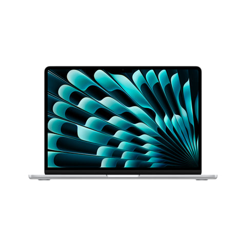 MacBook Air 13-inch M3 8C/8C 16GB 256GB - Silver