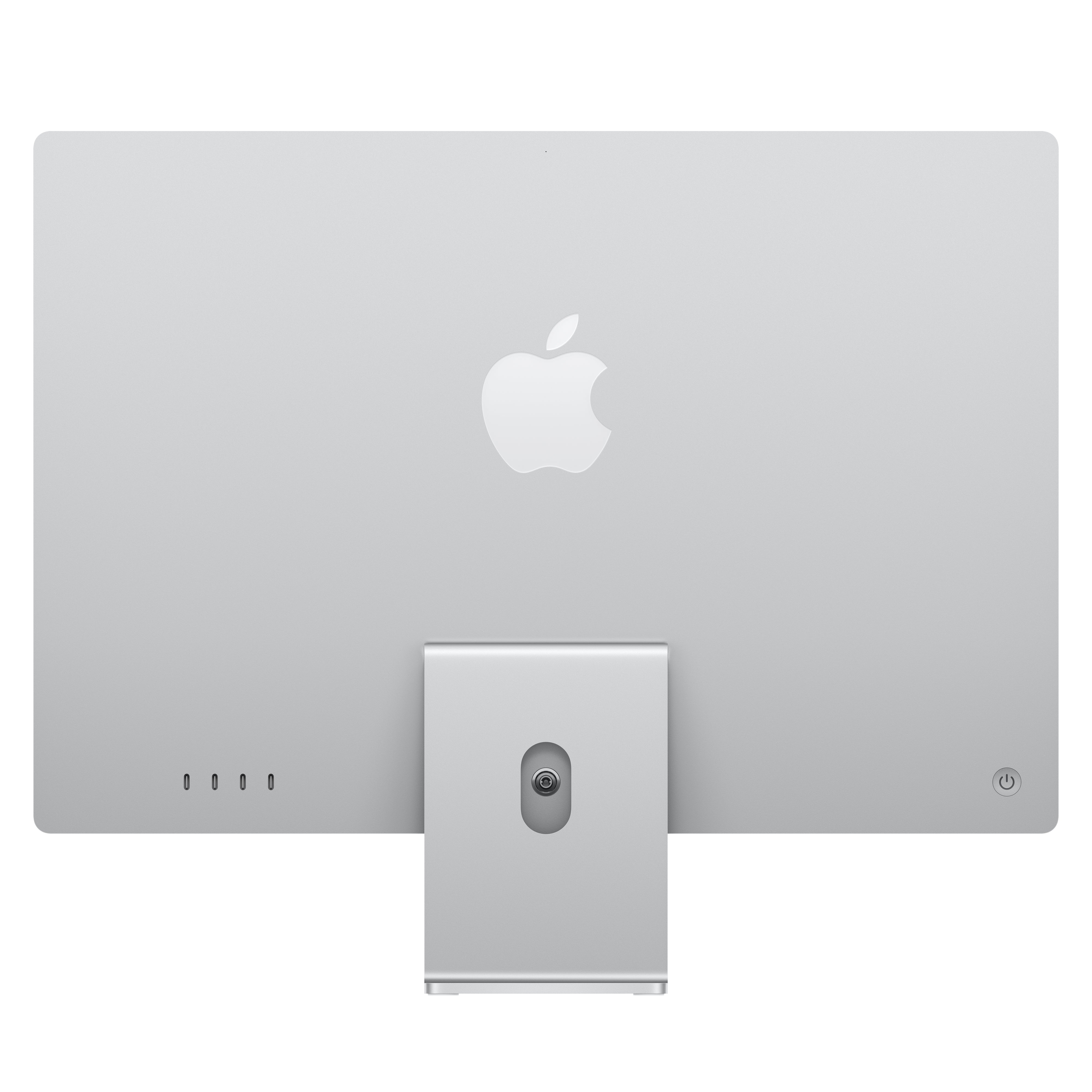 iMac 24-inch M4 10C/10C 16GB 256GB Ethernet Touch ID - Silver