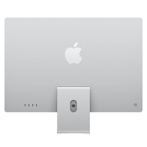 24-inch iMac - M4 (10-Core CPU and 10-Core GPU) - Silver - Standard Glass