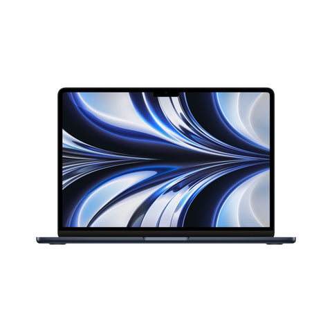 Open Box MacBook Air 13-inch M2 8C/8C 16GB 256GB - Midnight