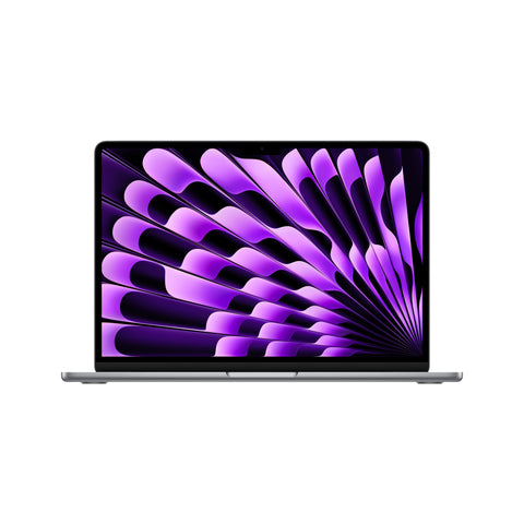 Open Box MacBook Air 13-inch M3 8C/10C 8GB 512GB 35W Dual - Space Gray