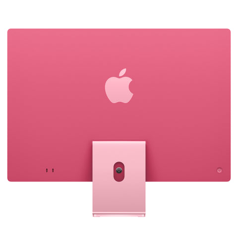 24-inch iMac - M4 (8-Core CPU and 8-Core GPU) - Pink - Standard Glass