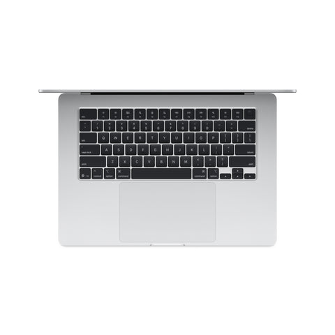 Additional information for Pre-Owned 15-inch MacBook Air M4 10C/10C 16GB 256GB SSD 35W Dual - Silver