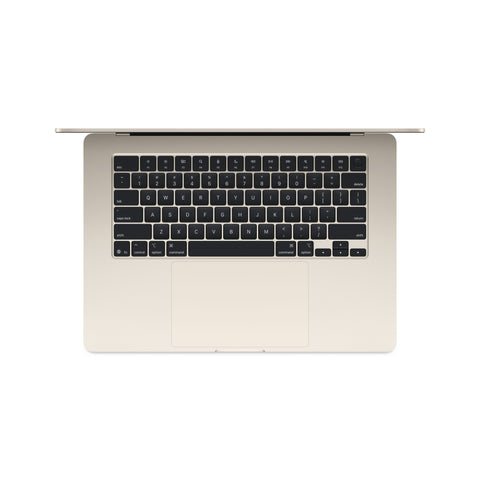 Additional information for Open Box 15-inch MacBook Air15-inch M4 10C/10C 16GB 256GB SSD 35W Dual - Starlight