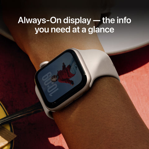 Apple Watch SE 3 - Aluminum