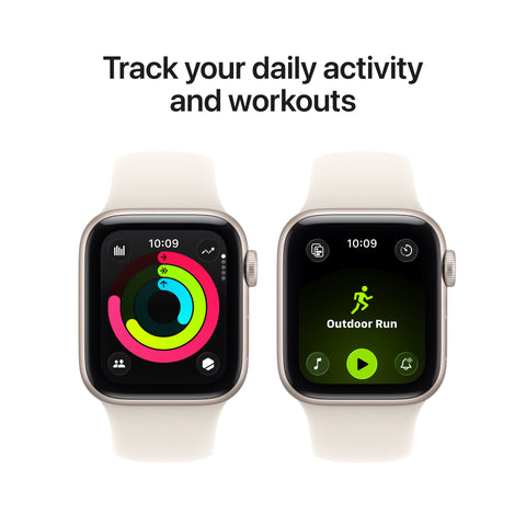 Apple Watch SE 3 - Aluminum
