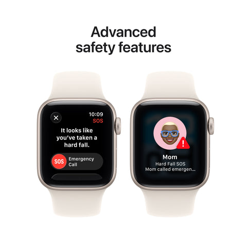 Apple Watch SE 3 - Aluminum