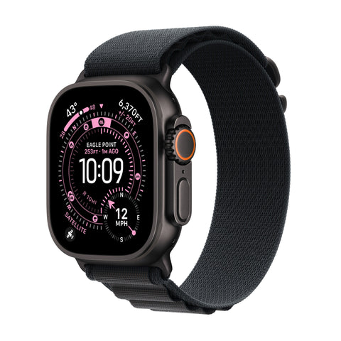 Apple Watch Ultra 3 - Titanium
