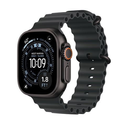 Apple Watch Ultra 3 - Titanium