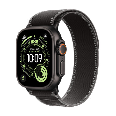 Apple Watch Ultra 3 - Titanium