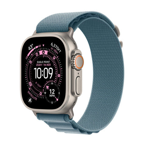 Apple Watch Ultra 3 - Titanium
