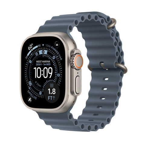 Apple Watch Ultra 3 - Titanium
