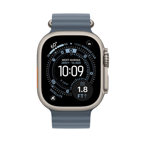 Apple Watch Ultra 3 - Titanium