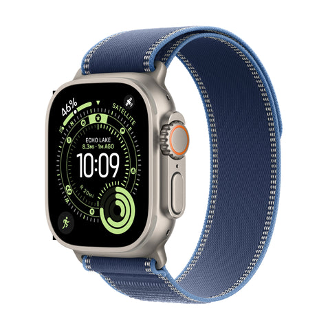 Apple Watch Ultra 3 - Titanium