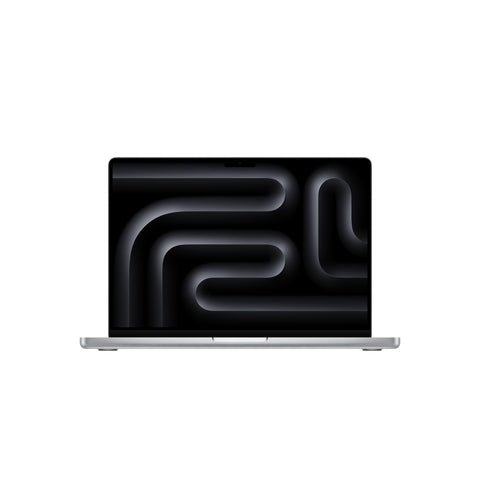 14-inch MacBook Pro (M5) - Silver - Standard Display