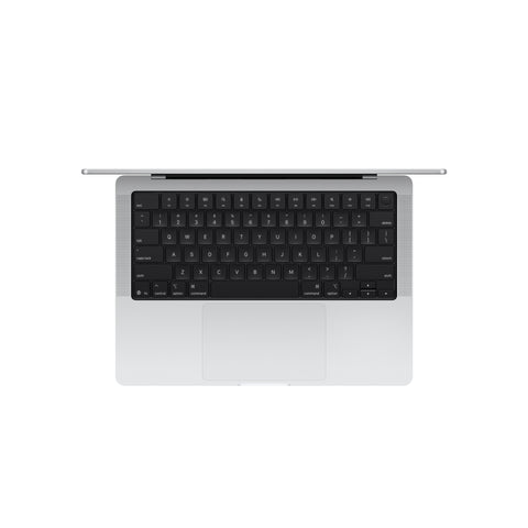 14-inch MacBook Pro - M5 - Silver - Standard Display