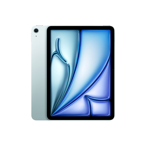 Additional information for iPad Air 11-inch M4 128GB - Space Gray
