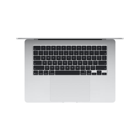 Additional information for Open Box MacBook Air 15-inch M5 10C/10C 16GB 512GB 40W Dynamic - Silver