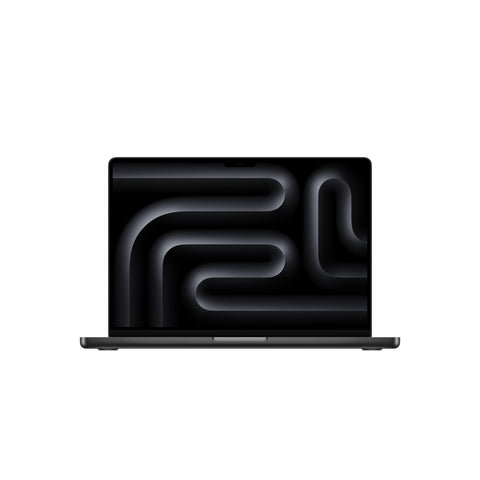 14-inch MacBook Pro (M5 Max) - Space Black - Standard Display