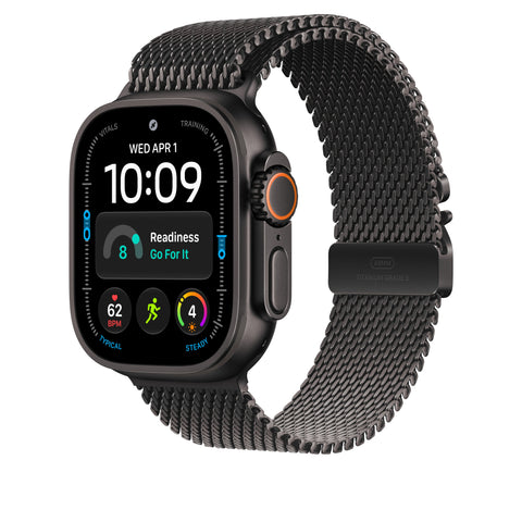 Apple Watch 49mm Milanese Loop