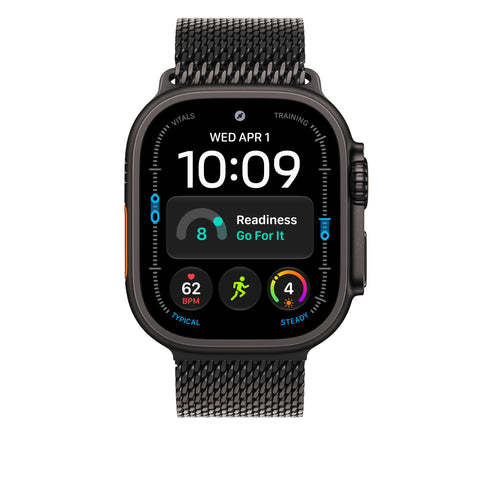 Apple Watch 49mm Milanese Loop