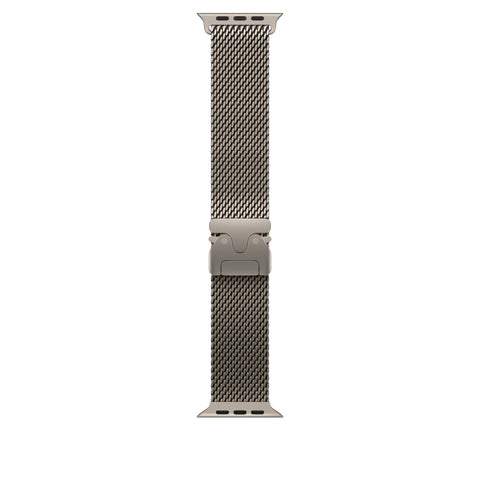 Apple Watch 49mm Milanese Loop