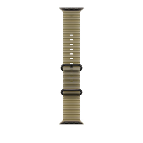 Apple Watch 49mm Ocean Band