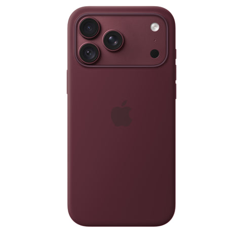 iPhone 18 Pro Max Silicone Case with MagSafe