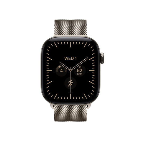 Apple Watch Series 12 - Titanium