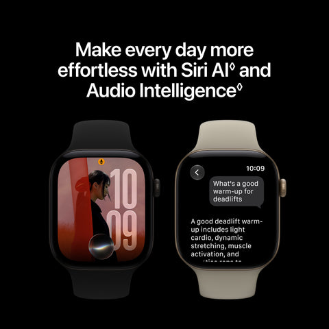 Apple Watch Series 12 - Titanium