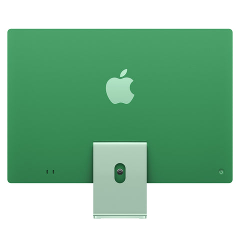 24-inch iMac - M6 (10-Core CPU and 10-Core GPU) - Green - Standard Glass