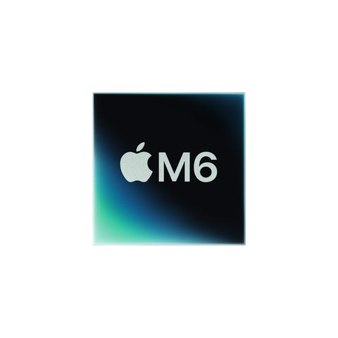 24-inch iMac - M6 (10-Core CPU and 10-Core GPU) - Silver - Standard Glass