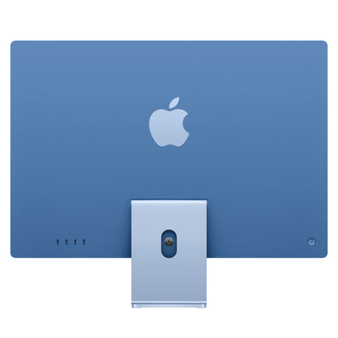 24-inch iMac - M6 (12-Core CPU and 12-Core GPU) - Blue - Nano-Texture Glass