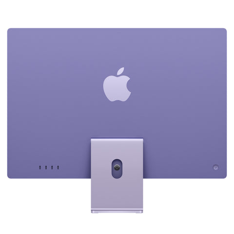 24-inch iMac - M6 (10-Core CPU and 10-Core GPU) - Purple - Standard Glass