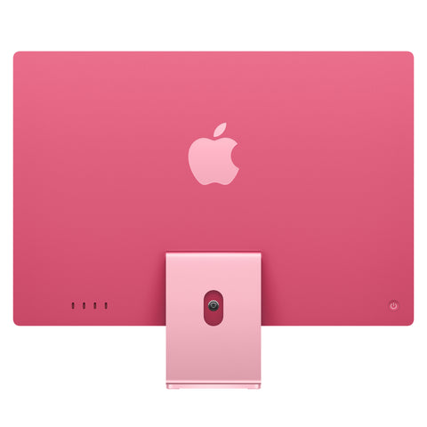 24-inch iMac - M6 (12-Core CPU and 12-Core GPU) - Pink - Standard Glass